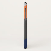 Geometrisch iPhone X-Hoesje Case-Mate iPhone Case (Achterkant/links)