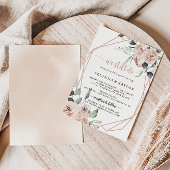 Geometrisch klassiek Roos dat we nog steeds gebrui Kaart