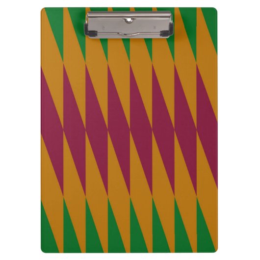 Geometrisch klembord (Voorkant)