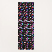 Geometrisch kleurrijk patroon