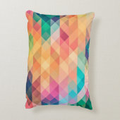Geometrisch kussen (Achterkant (Verticaal))