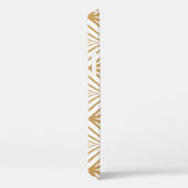 Geometrisch laat naadloze illustratie achter Case-Mate iPhone case (Achterkant / Rechts)