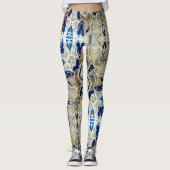 Geometrisch Leggings (Voorkant)
