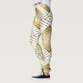 Geometrisch..... Leggings (Links)
