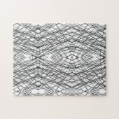 Geometrisch Legpuzzel (Horizontaal)