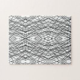 Geometrisch Legpuzzel
