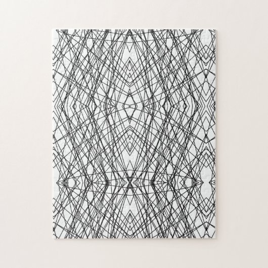 Geometrisch Legpuzzel (Verticaal)