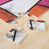 geometrisch legpuzzel (Zijkant)