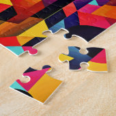 Geometrisch Legpuzzel (Zijkant)