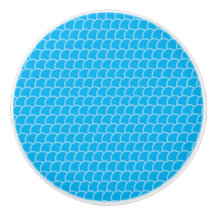 Geometrisch lichtblauw patroon