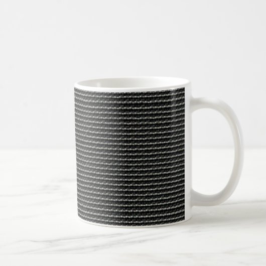 Geometrisch lijnpatroon – schoon koffiemok (Rechts)