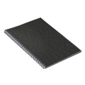 Geometrisch lijnpatroon – schoon notitieboek (Rechterzijde)
