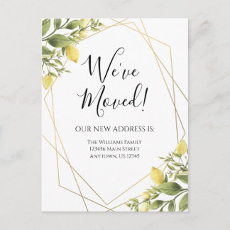 Geometrisch Lijst voor bewegende aankondigingen