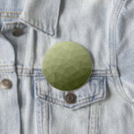 Geometrisch maaspatroon van de lichte groene gradi ronde button 7,6 cm<br><div class="desc">Driehoeken ombre van het groene verloopgeometrische gaaspatroon. Driehoek geometrische mazen met licht donkergrijze groene ombre gradiënt. leger,  leger,  patroon,  maas,  mazen,  driehoeken,  geometrie,  geometrisch,  gradiënt,  cool,  driehoek,  groen</div>