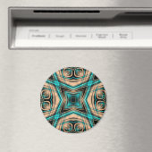 Geometrisch.... Magneet (Insitu (Vaatwasser))