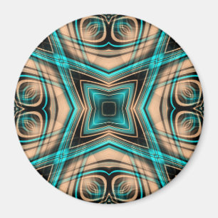 Geometrisch.... Magneet