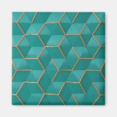 geometrisch magneet (Voorkant)