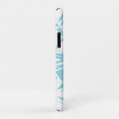 Geometrisch Mandala-patroon Case-Mate iPhone Case (Achterkant/rechts)