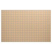 Geometrisch middelste centrale koraal stof (Yard (91,4 cm))