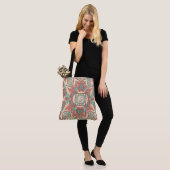 Geometrisch Modern Zuidwest Pattern Tas (Op model)