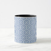 Geometrisch mozaïek mok (Midden)