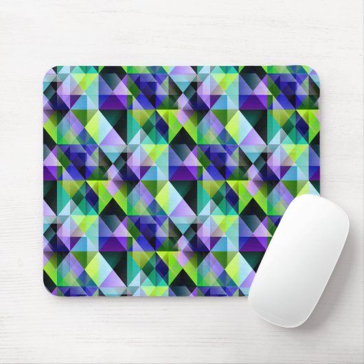 Geometrisch..... Muismat (Met muis)