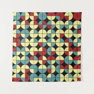 Geometrisch naadloos patroon, modern ontwerp. wandkleed