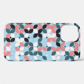 geometrisch naadloos patroon, ontwergeometrisch, a Case-Mate iPhone case (Achterkant (horizontaal))