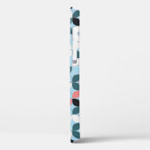 geometrisch naadloos patroon, ontwergeometrisch, a Case-Mate iPhone case (Achterkant / Links)