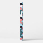 geometrisch naadloos patroon, ontwergeometrisch, a Case-Mate iPhone case (Achterkant / Rechts)