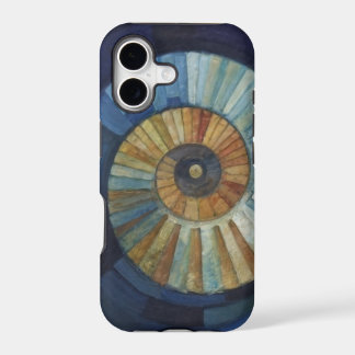 Geometrisch Nautilus-ontwerp