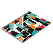 Geometrisch Notitieboek (Linkerzijde)