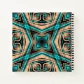 Geometrisch.... Notitieboek (Achterkant)