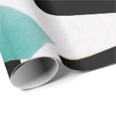 Geometrisch omslagpapier cadeaupapier (Rol Hoek)
