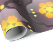 Geometrisch omslagpapier in Marokkaanse stijl Cadeaupapier (Rol Hoek)