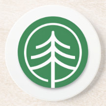 geometrisch Onderzetter