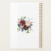 Geometrisch onderzoek van de Bourgogne en de Navy  Planner (Achterkant)