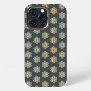 Geometrisch ontwerp 015 iPhone hoesje iPhone 13 Pro Hoesje