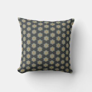 Geometrisch ontwerp 015 kussen