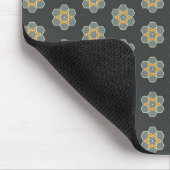 Geometrisch ontwerp 015 muismat (Hoek)