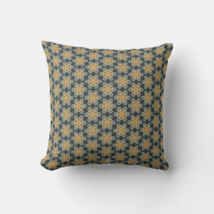 Geometrisch ontwerp 016 kussen