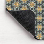 Geometrisch ontwerp 016 muismat (Hoek)