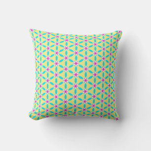 Geometrisch ontwerp 018 kussen
