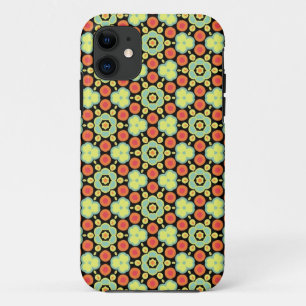 Geometrisch Ontwerp 021 iPhone Case