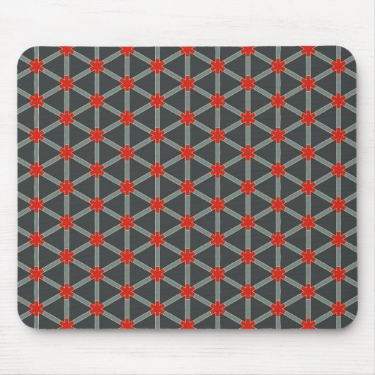 Geometrisch ontwerp 09 muismat (Voorkant)
