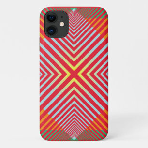 Geometrisch Ontwerp-5 iPhone/iPad geval Case-Mate iPhone Case