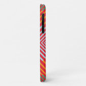 Geometrisch Ontwerp-5 iPhone/iPad geval Case-Mate iPhone Case (Achterkant/links)