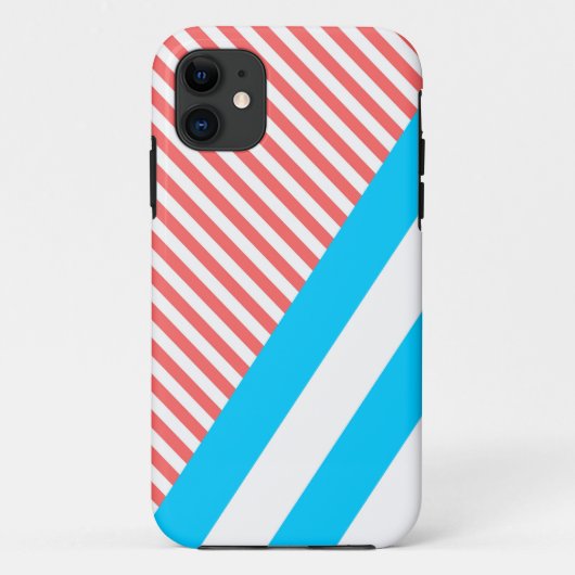 geometrisch ontwerp, abstracte kunst Case-Mate iPhone case (Achterkant)