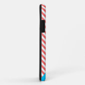 geometrisch ontwerp, abstracte kunst Case-Mate iPhone case (Achterkant/rechts)