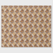 GEOMETRISCH ONTWERP. CADEAUPAPIER (Vlak)